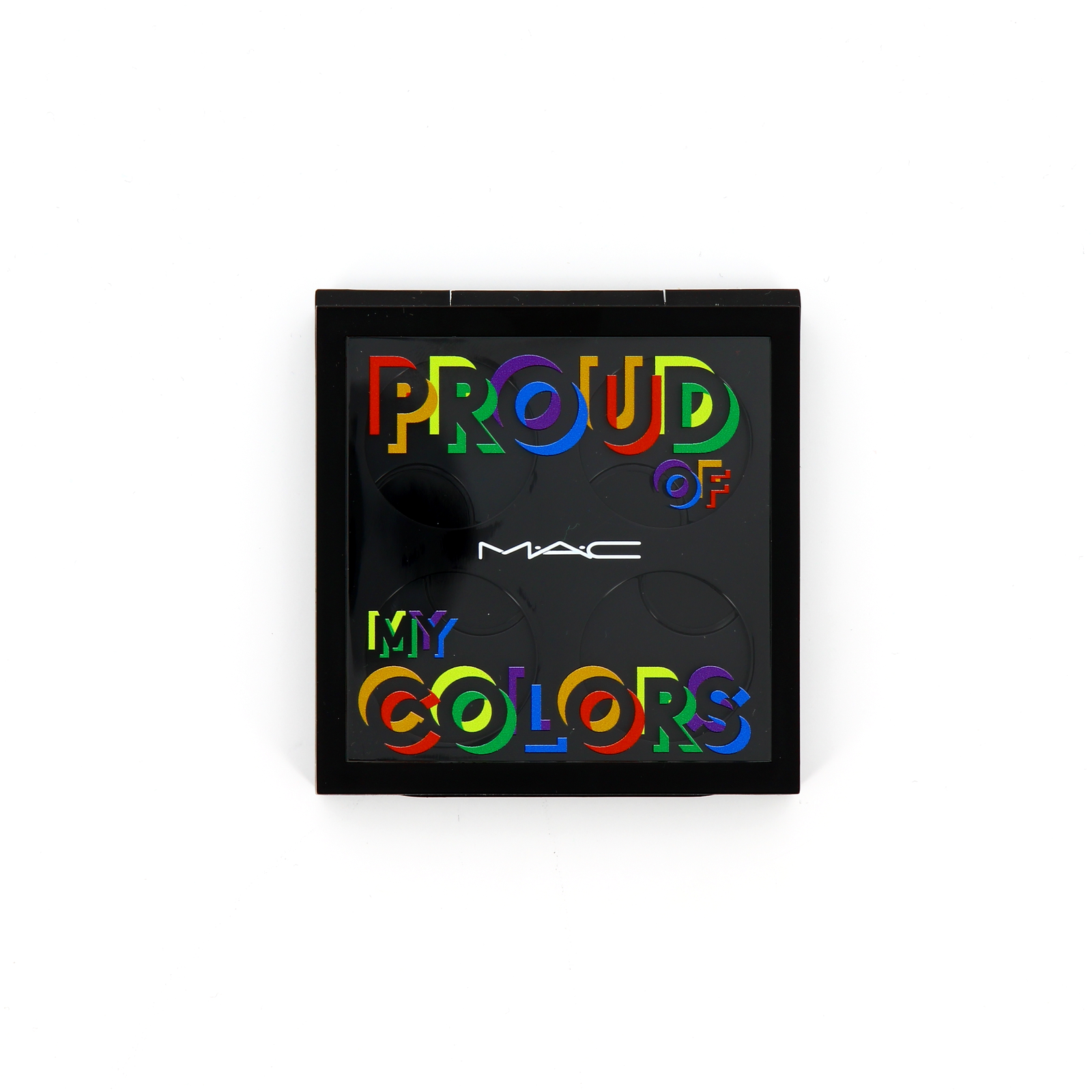 MAC, Pro Colour, Ögonskuggspalett, Astrologisk stolthet