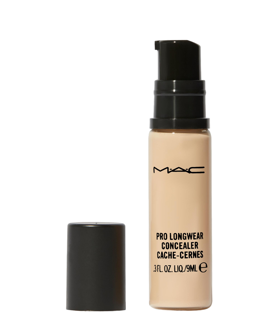 MAC, Pro Longwear, Doftfri, Matt finish, Flytande concealer, NC30, 9 ml