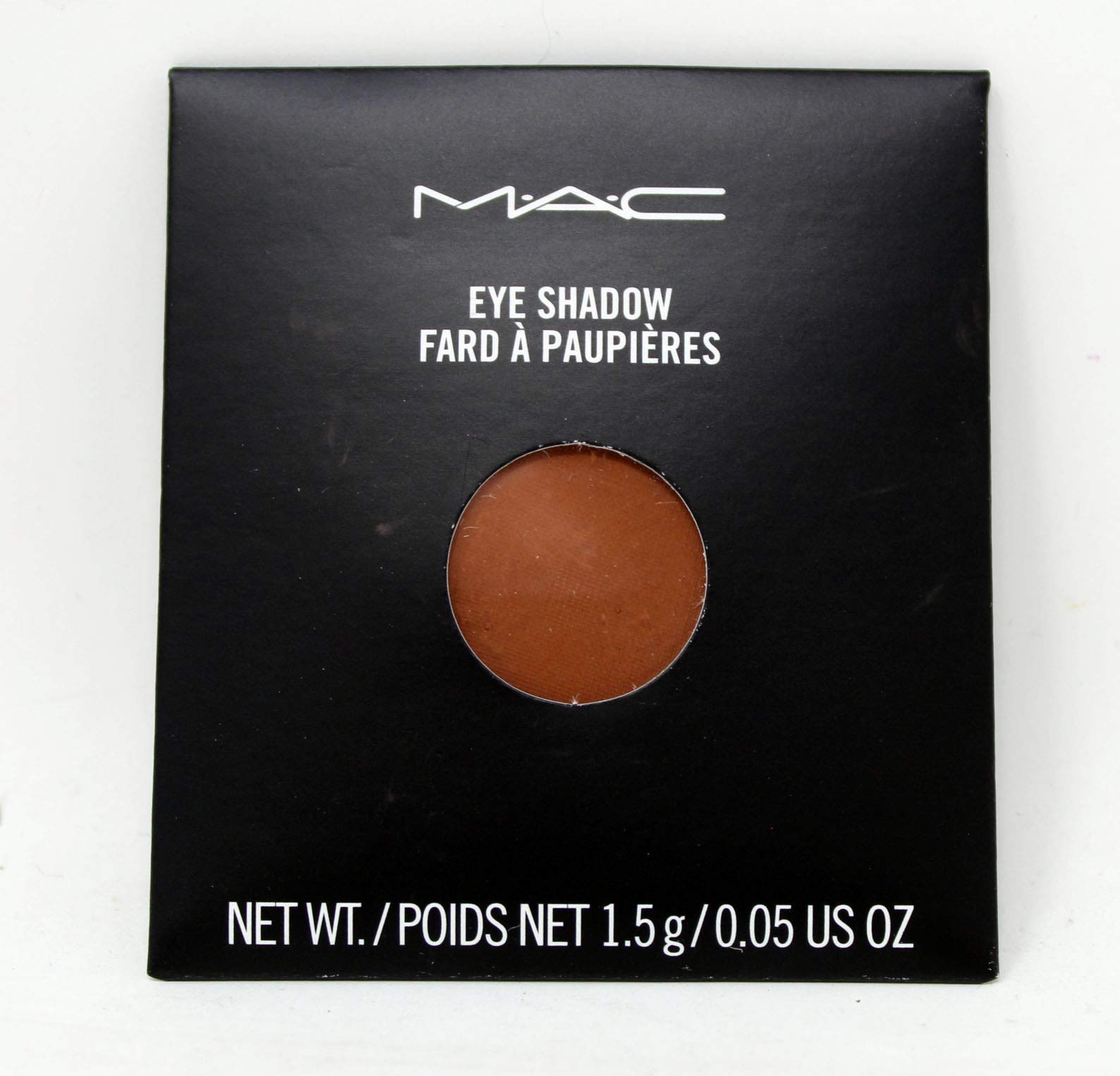MAC, Pro Palette, Ögonskuggspuder, Sadel, Påfyllning, 1.5 g