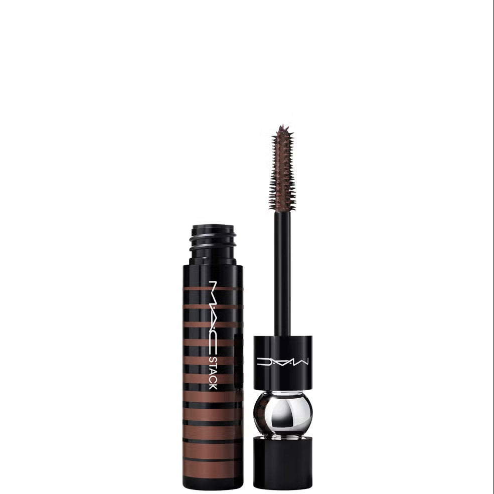 MAC, Stack, Volymgivande, Mascara, Brown Chestnut, 12 ml