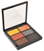 MAC, Studio , Täckning och korrigering, Konturpalett, Djup, 6 g