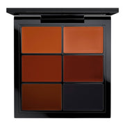 MAC, Studio Fix, Täckning och korrigering, Konturpalett, Extra djup, 6 g