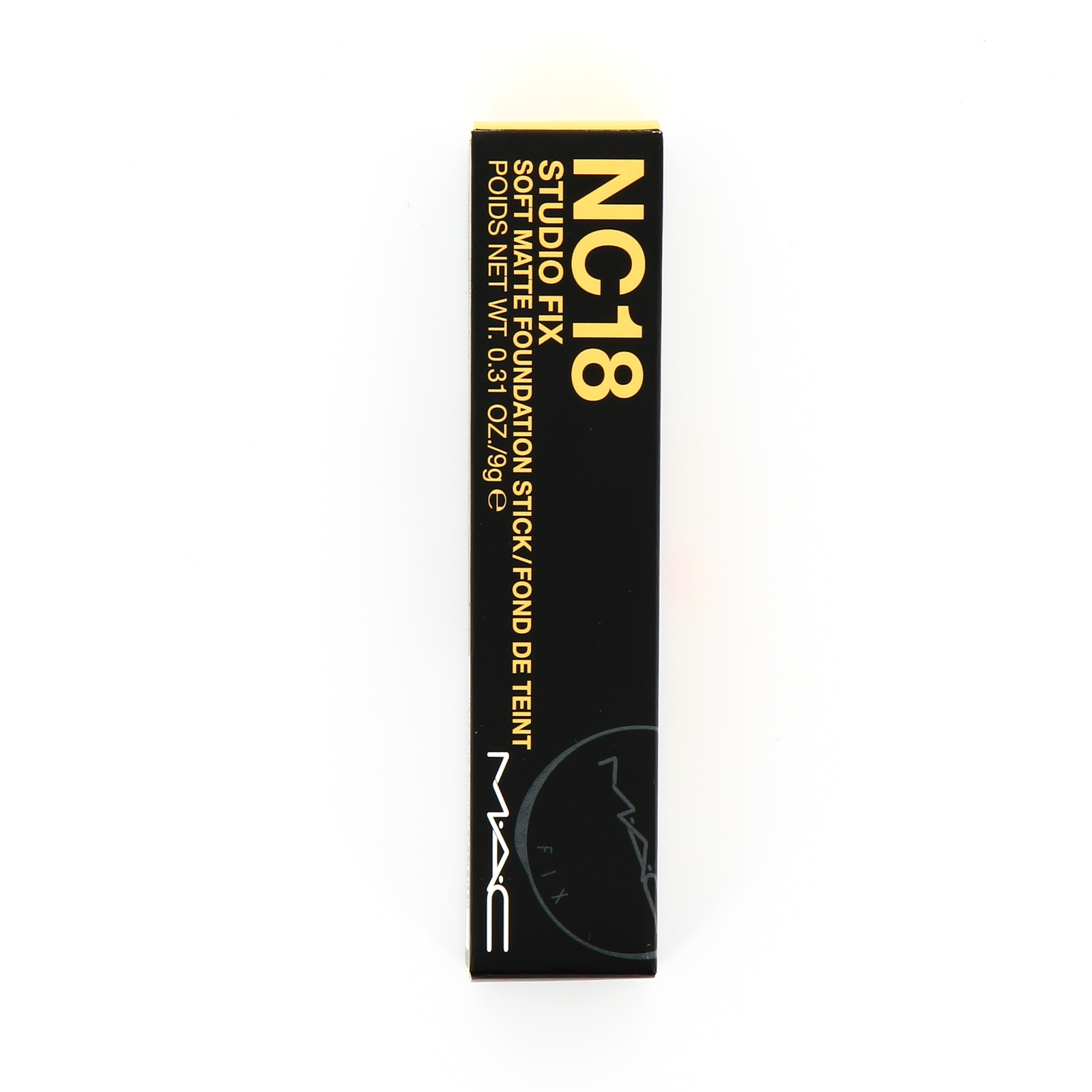 MAC, Studio Fix, Foundation-stick, NC18, 9 g