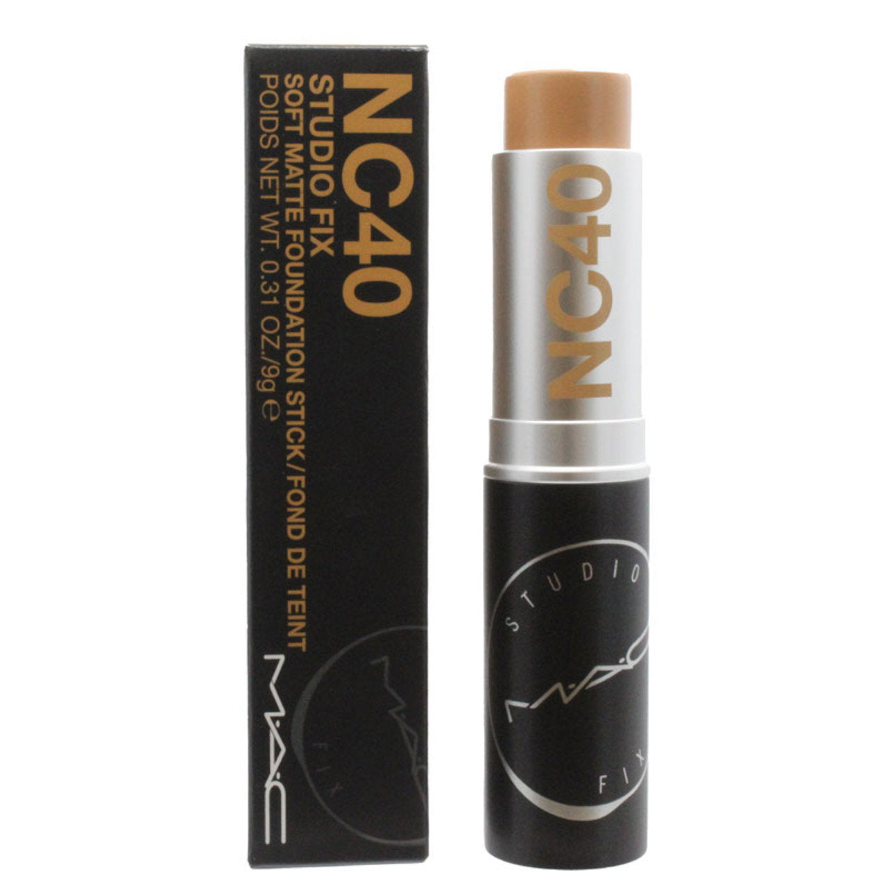 MAC, Studio Fix, Foundation-stick, NC40, 9 g