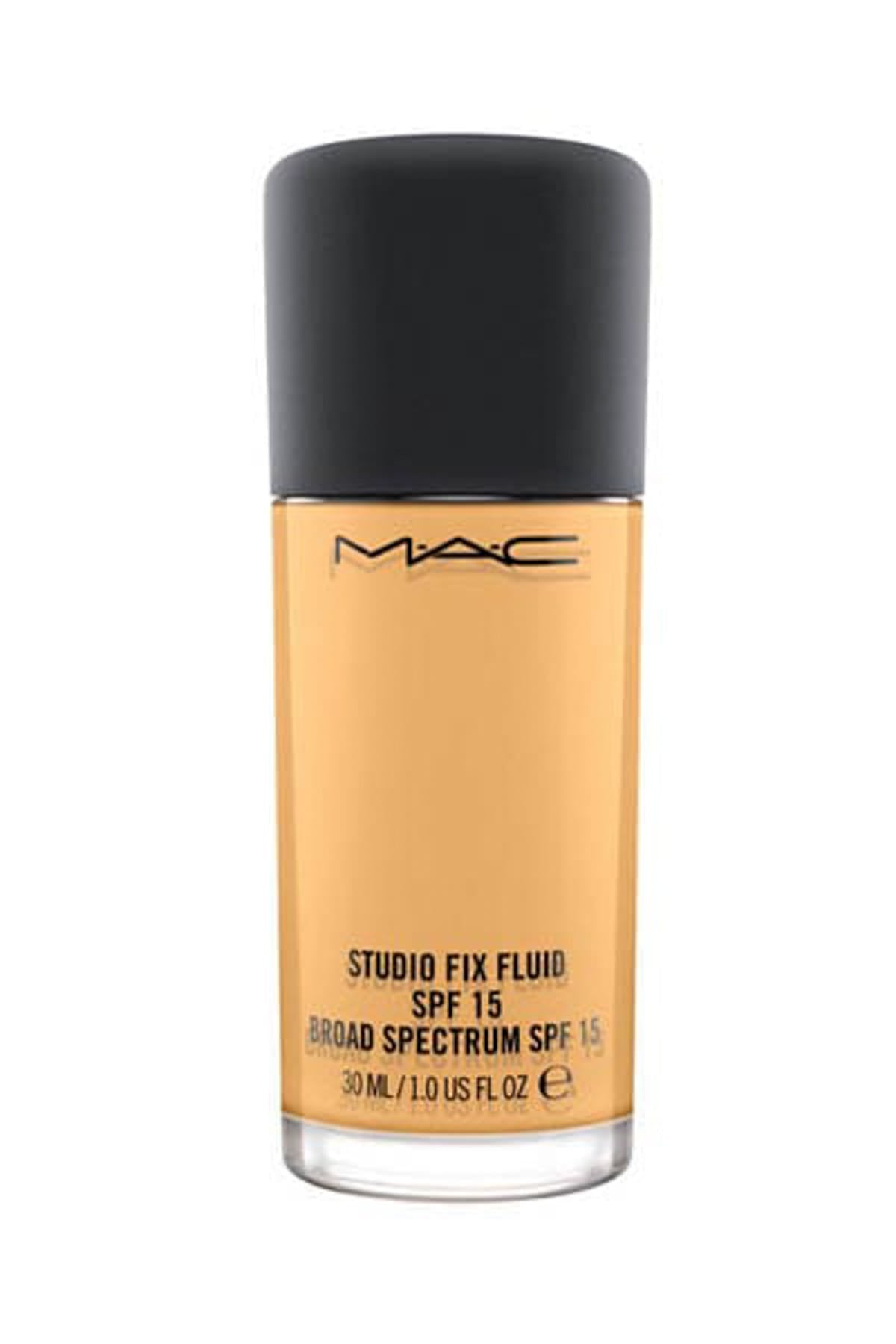 MAC, Studio Fix Fluid, Matt finish, Flytande foundation, C45, SPF 15, 30 ml
