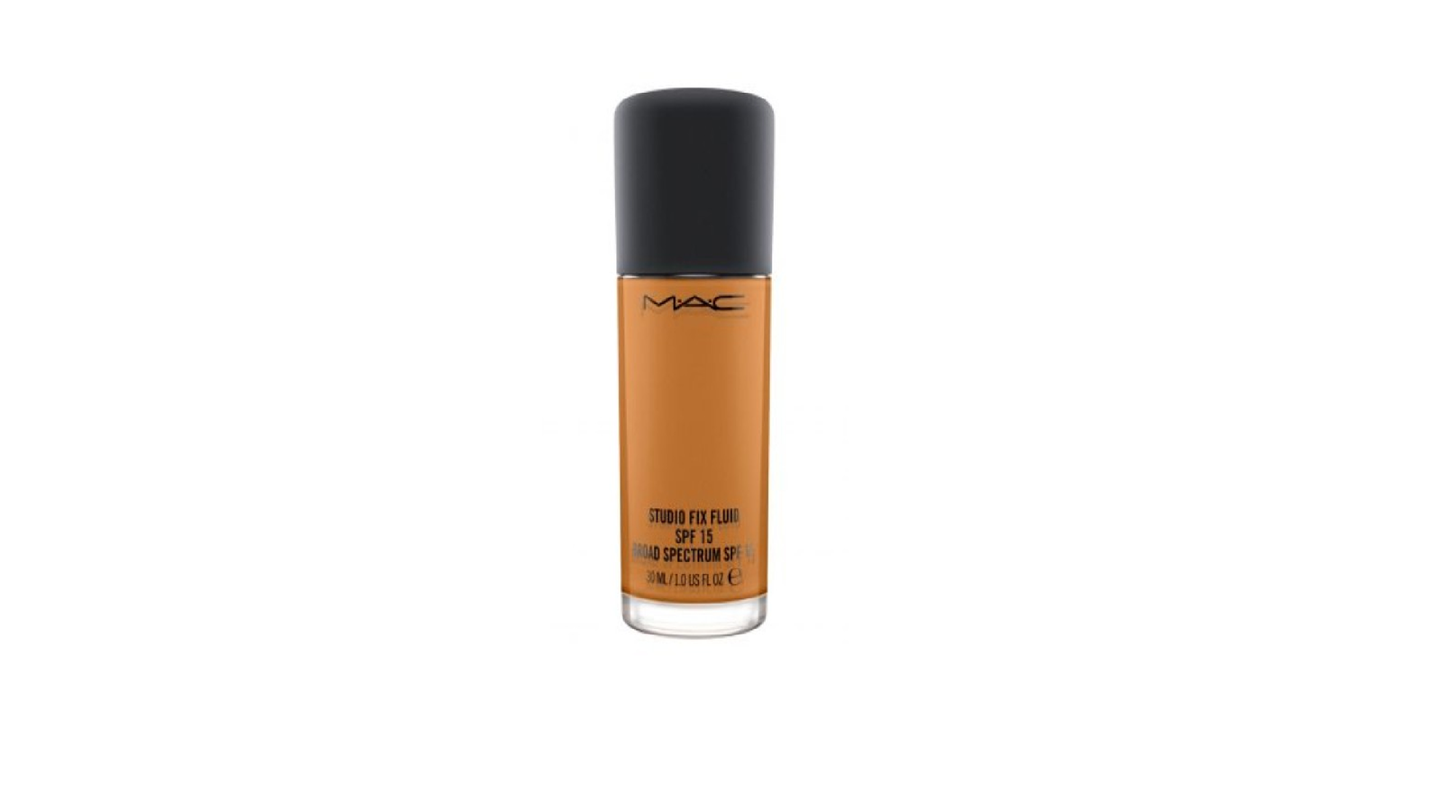 MAC, Studio Fix Fluid, Matt finish, Flytande foundation, C55, SPF 15, 30 ml