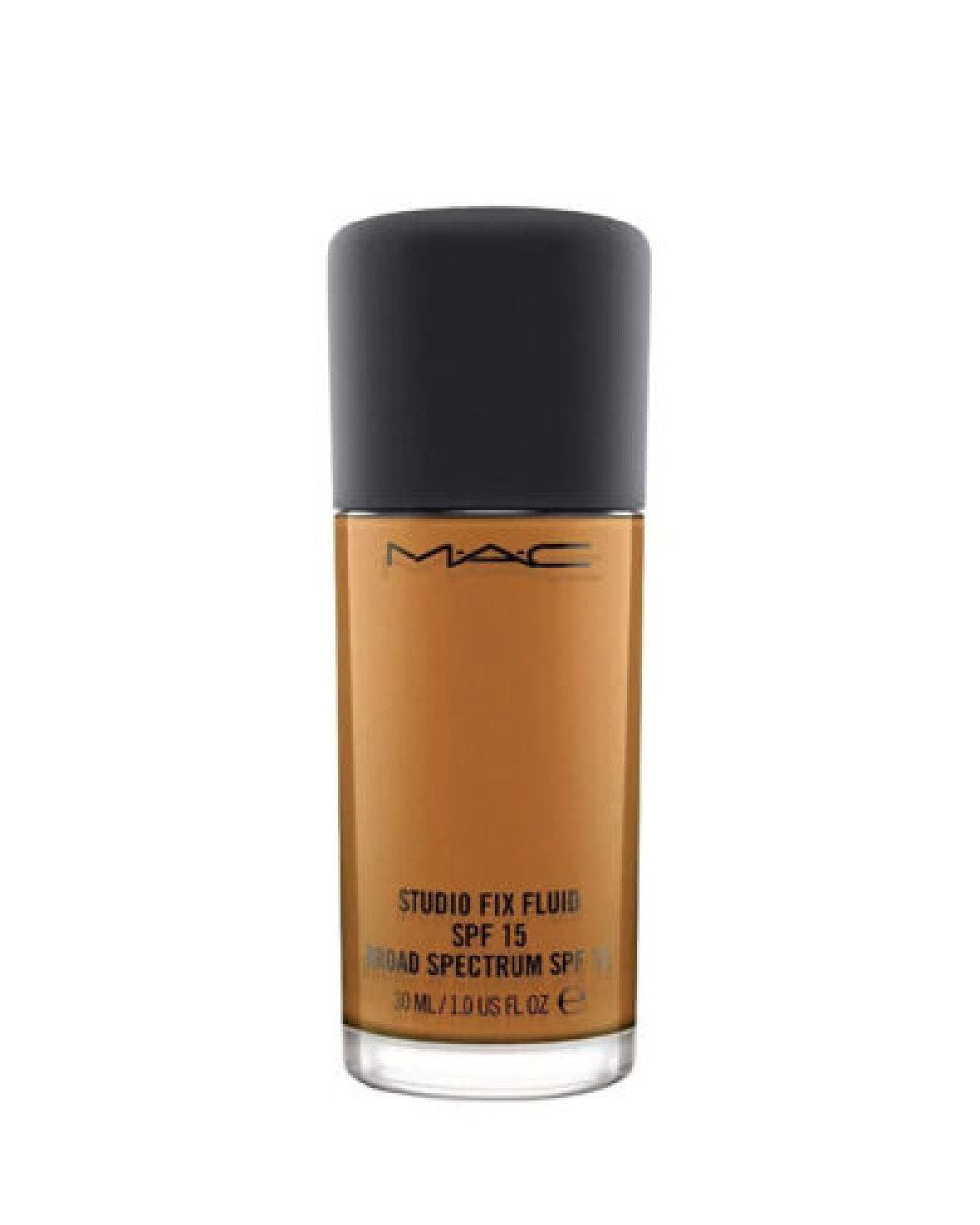 MAC, Studio Fix Fluid, Matt finish, Flytande foundation, NC60, SPF 15, 30 ml