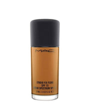 MAC, Studio Fix Fluid, Matt finish, Flytande foundation, NC60, SPF 15, 30 ml