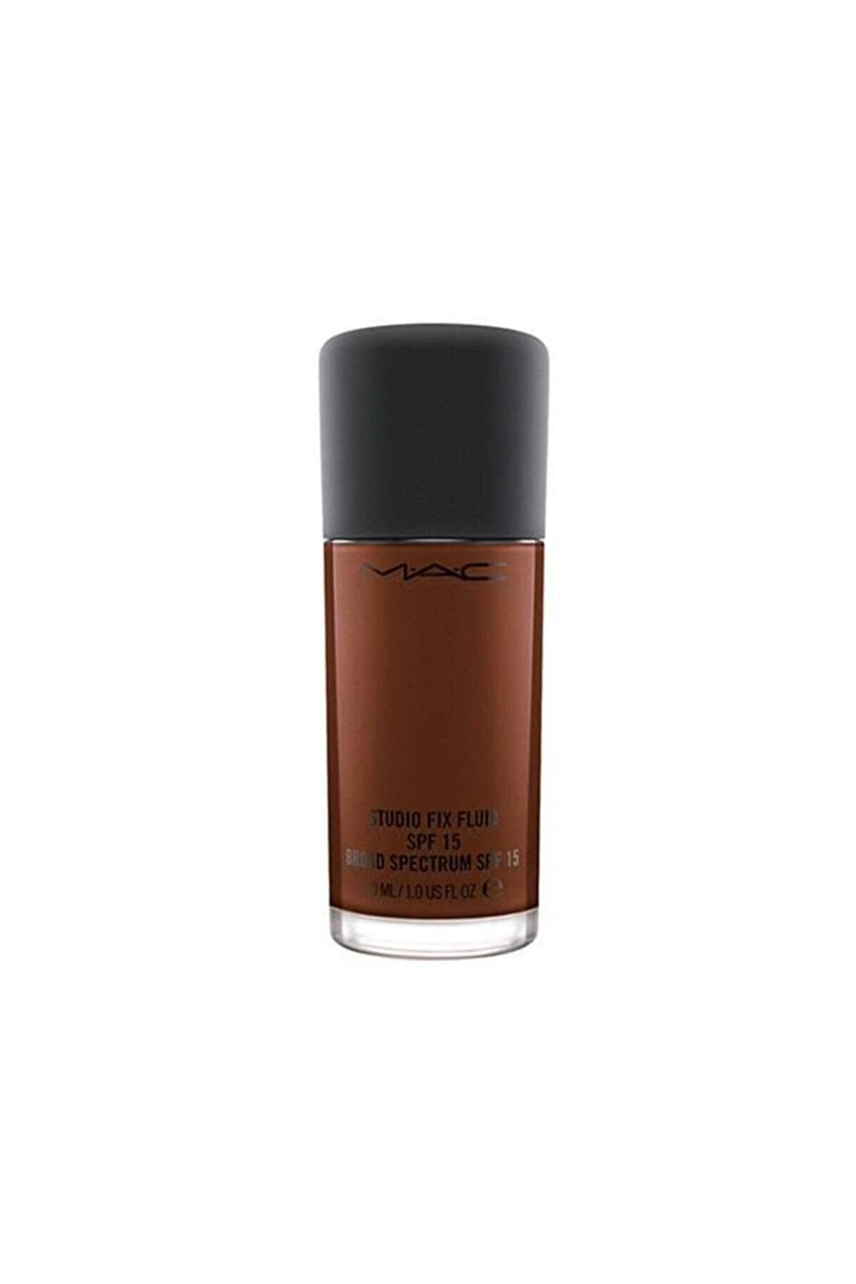 MAC, Studio Fix Fluid, Matt finish, Flytande foundation, NW57, SPF 15, 30 ml