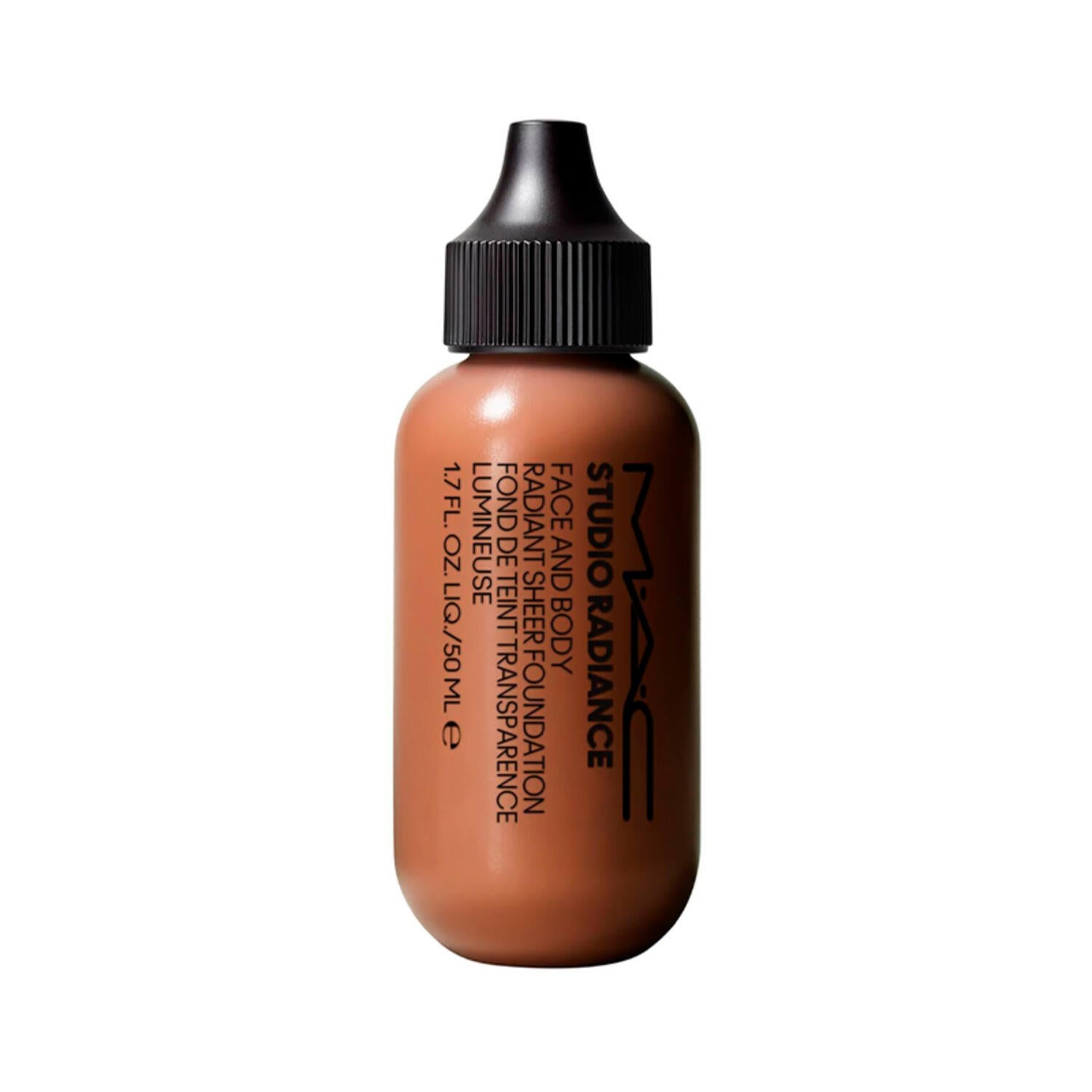 MAC, Studio Radiance, Flytande foundation, W5, Genomskinlig, 50 ml