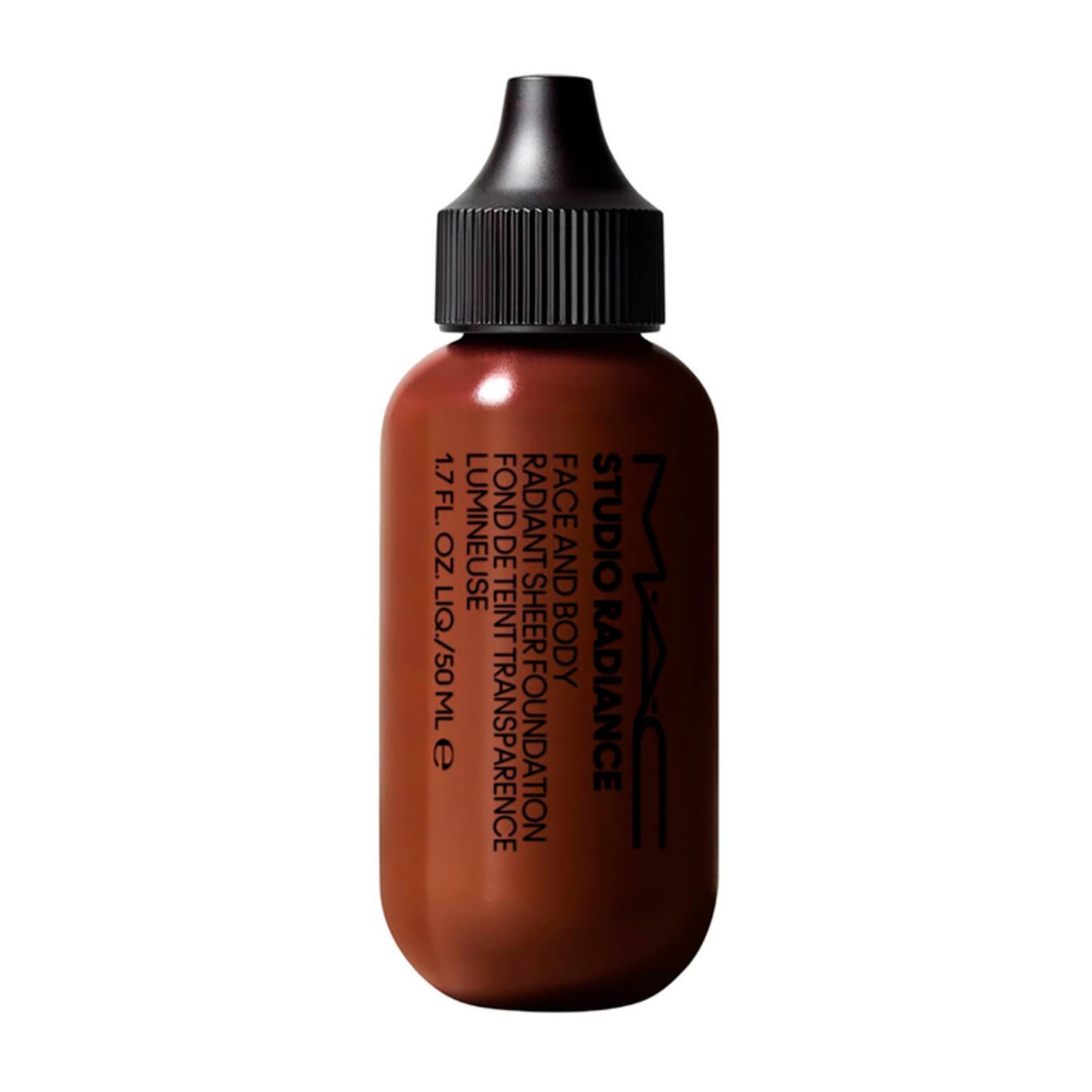 MAC, Studio Radiance, Flytande foundation, W6, Genomskinlig, 50 ml