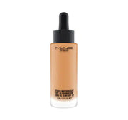 MAC, Studio Waterweight, Vitamin E, Långvarig, Flytande foundation, NC45, SPF 30, 30 ml