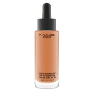 MAC, Studio Waterweight, Vitamin E, Långvarig, Flytande foundation, NW45, SPF 30, 30 ml
