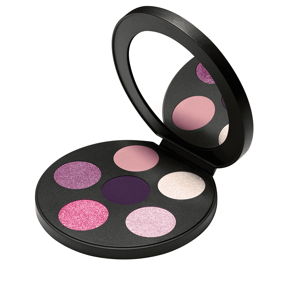 MAC, Surprise Eyes, Ögonskuggspalett, Rikt lila, 8.4 g