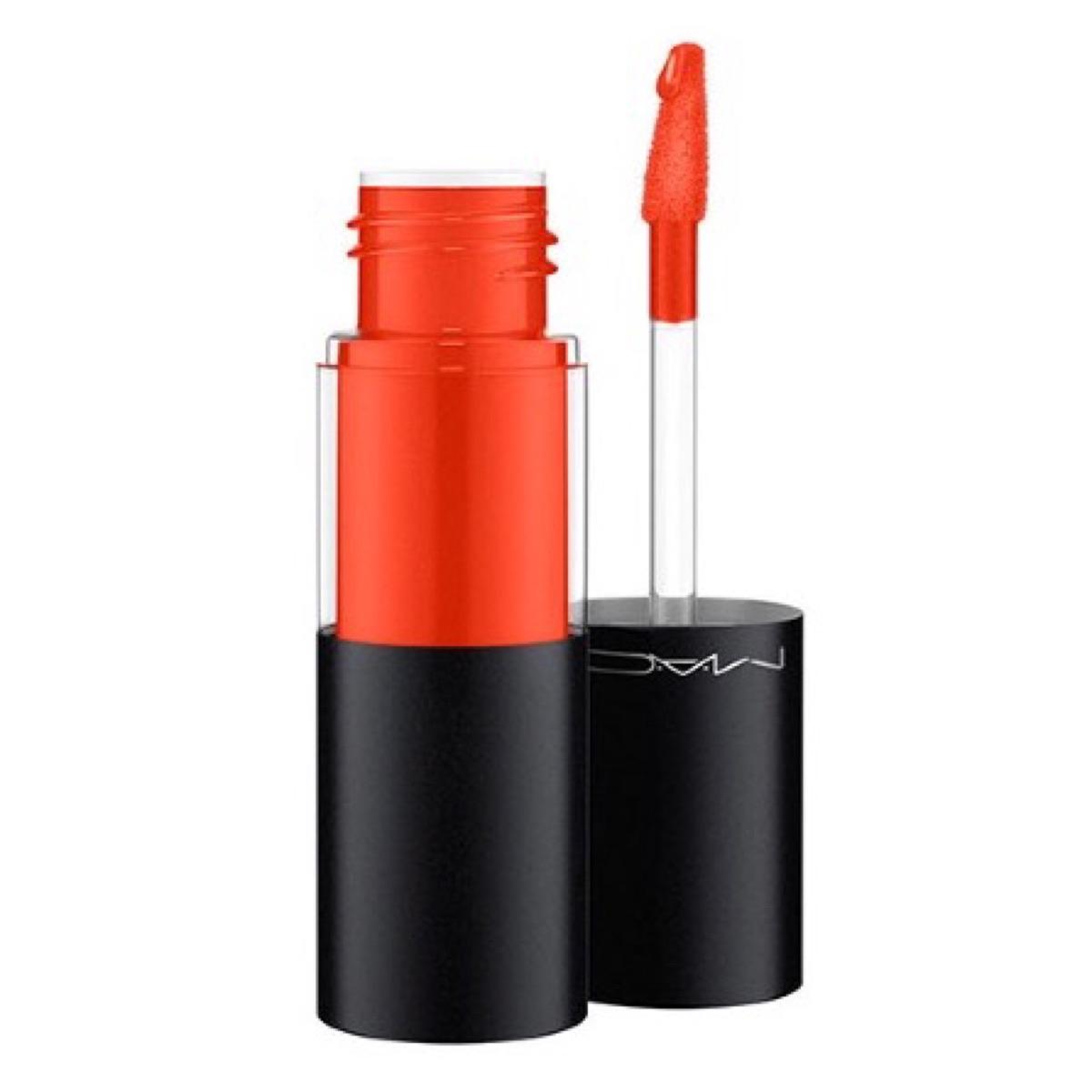 MAC, Versicolour , Läppfläck, Flytande läppstift, 112, Till det yttersta, 8.5 ml