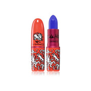 MAC, Viva Glam X Keith Haring, Långvarig, Krämigt läppstift, Kanal Blå, 3 g