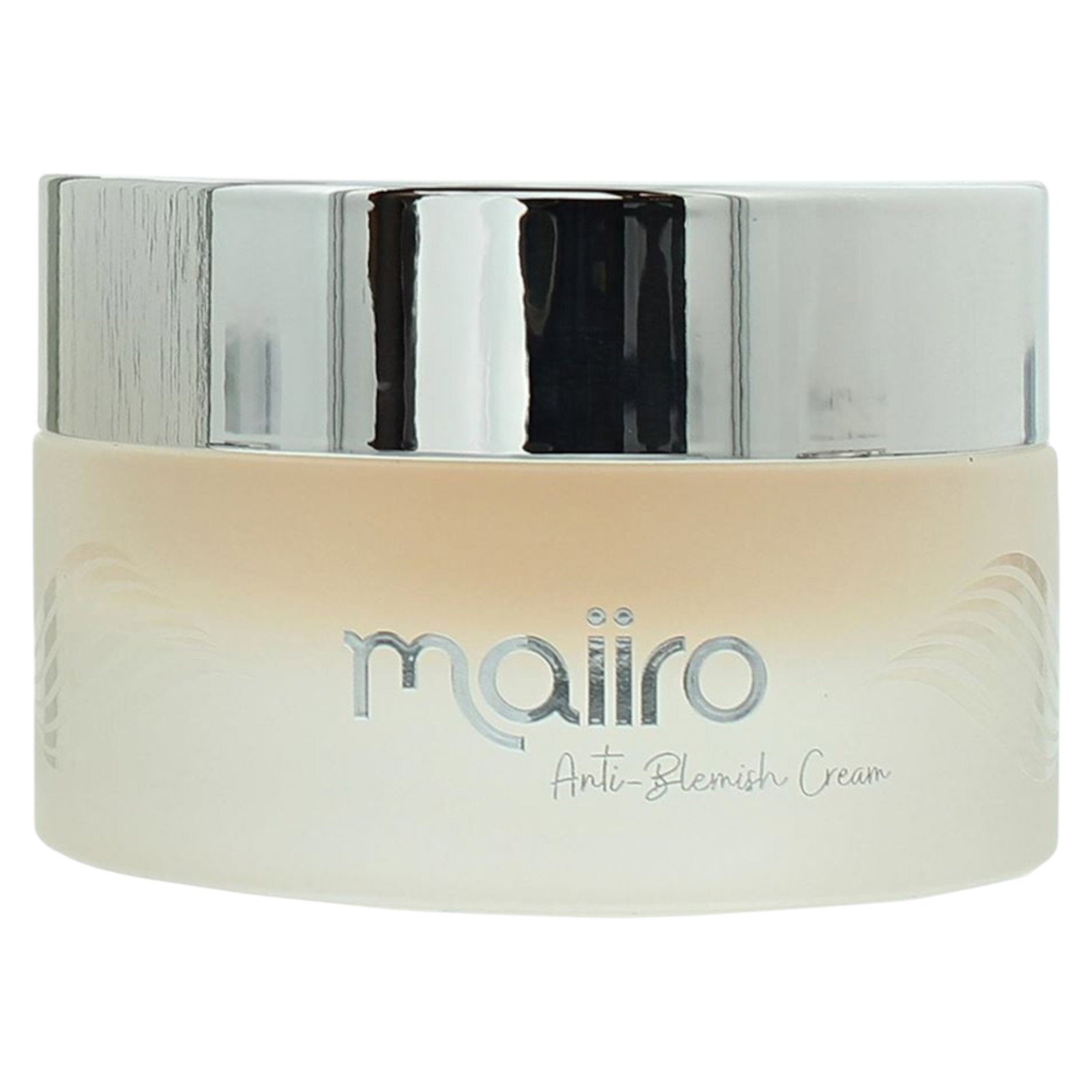 Maiiro, Anti-Blemish, Mot blemmor, Grädde, För ansiktet, 50 ml