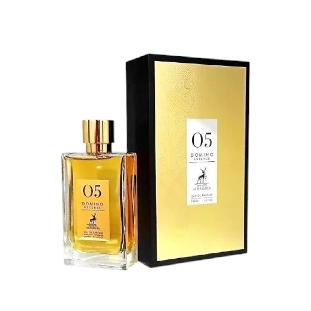 Maison Alhambra, 05 Domino Essence , Parfymvatten, Unisex, 100 ml