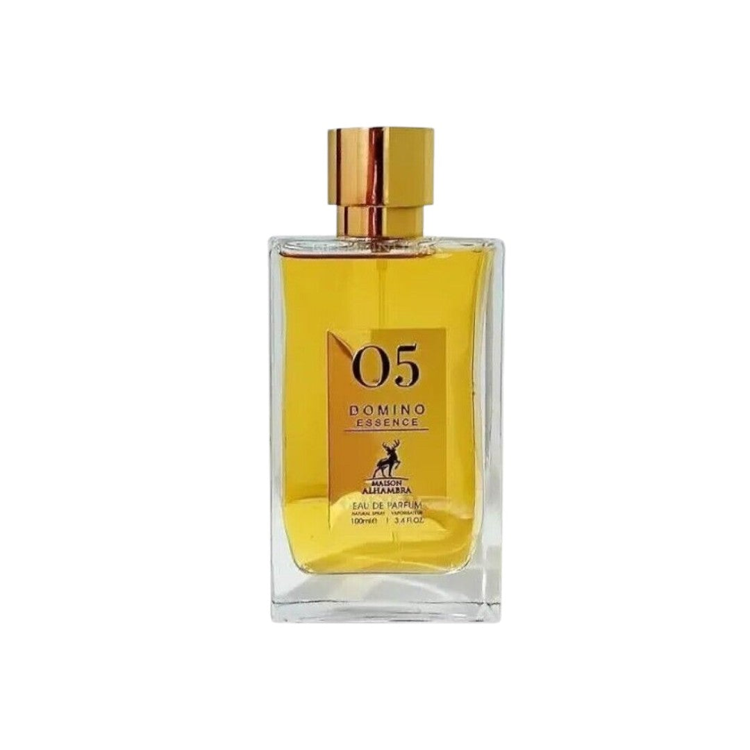 Maison Alhambra, 05 Domino Essence , Parfymvatten, Unisex, 100 ml