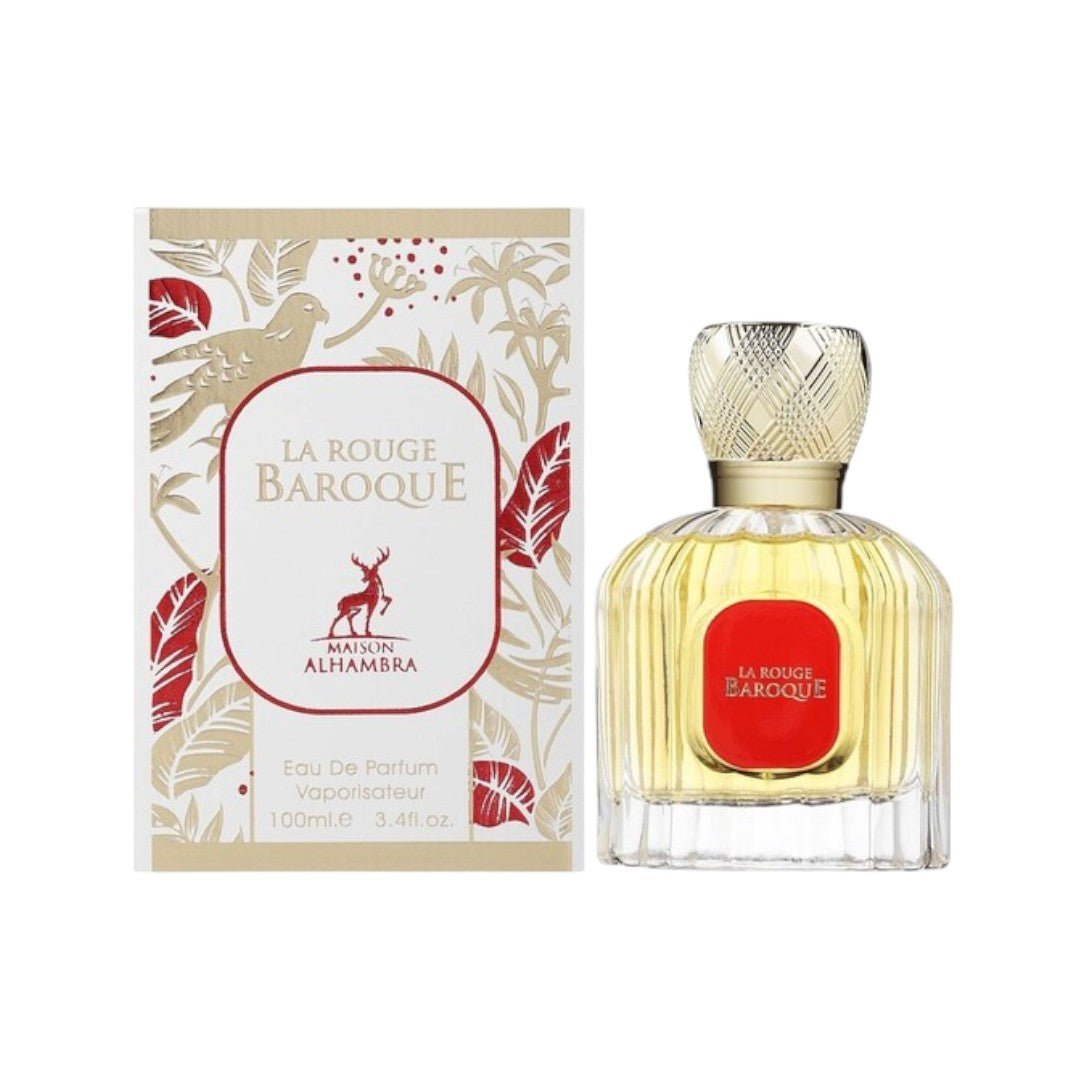 Maison Alhambra, Baroque Rouge 540, Parfymvatten, För kvinnor, 100 ml