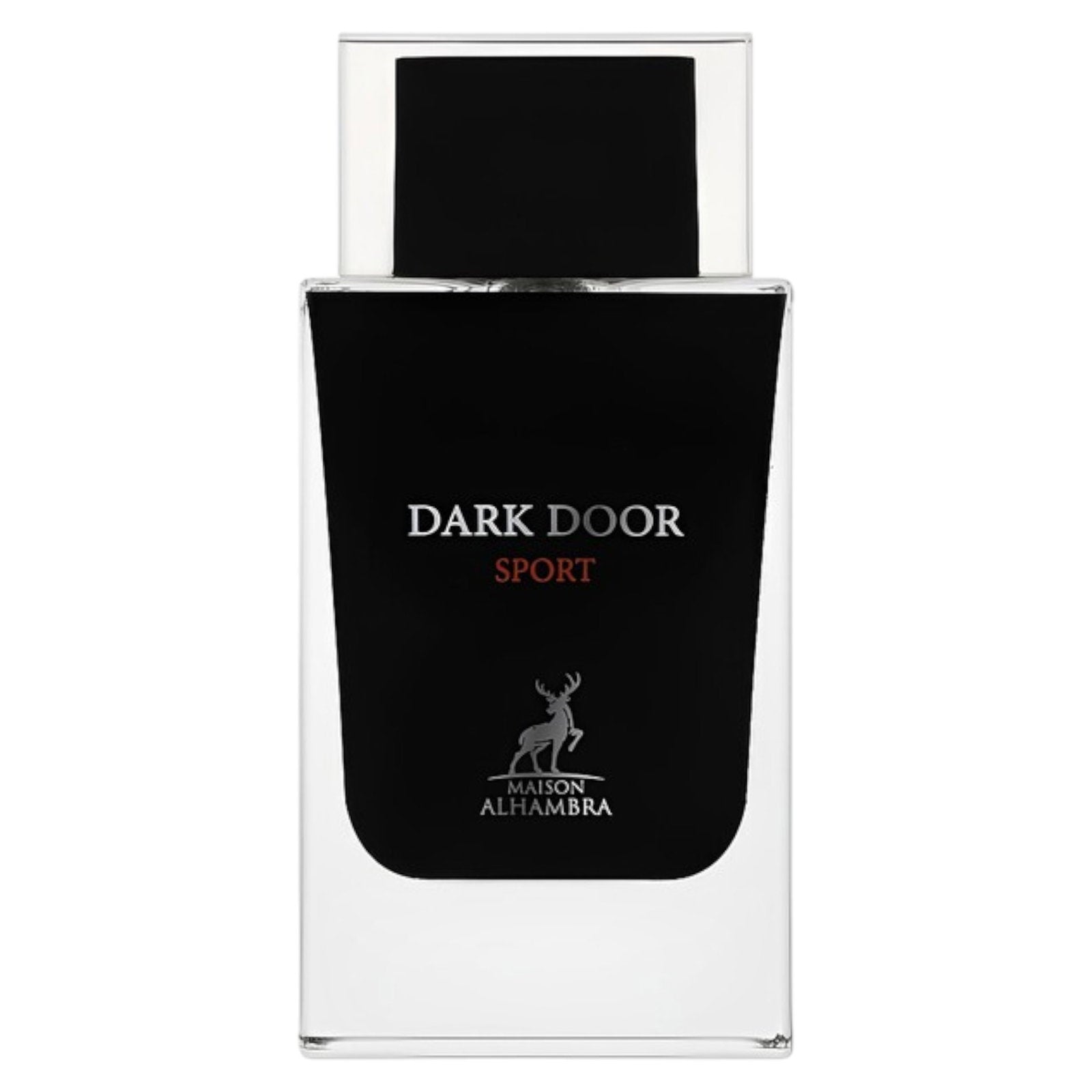 Maison Alhambra, Dark Door Sport, Parfymvatten, Unisex, 100 ml