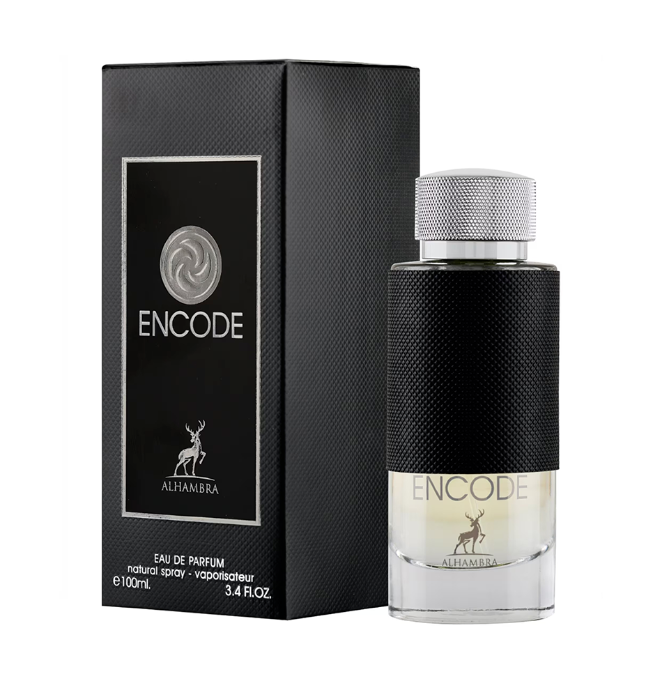 Maison Alhambra, Encode, Parfymvatten, För män, 100 ml