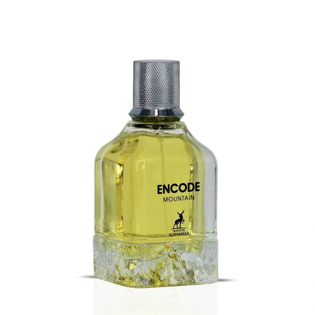Maison Alhambra, Encode Mountain, Parfymvatten, För män, 100 ml