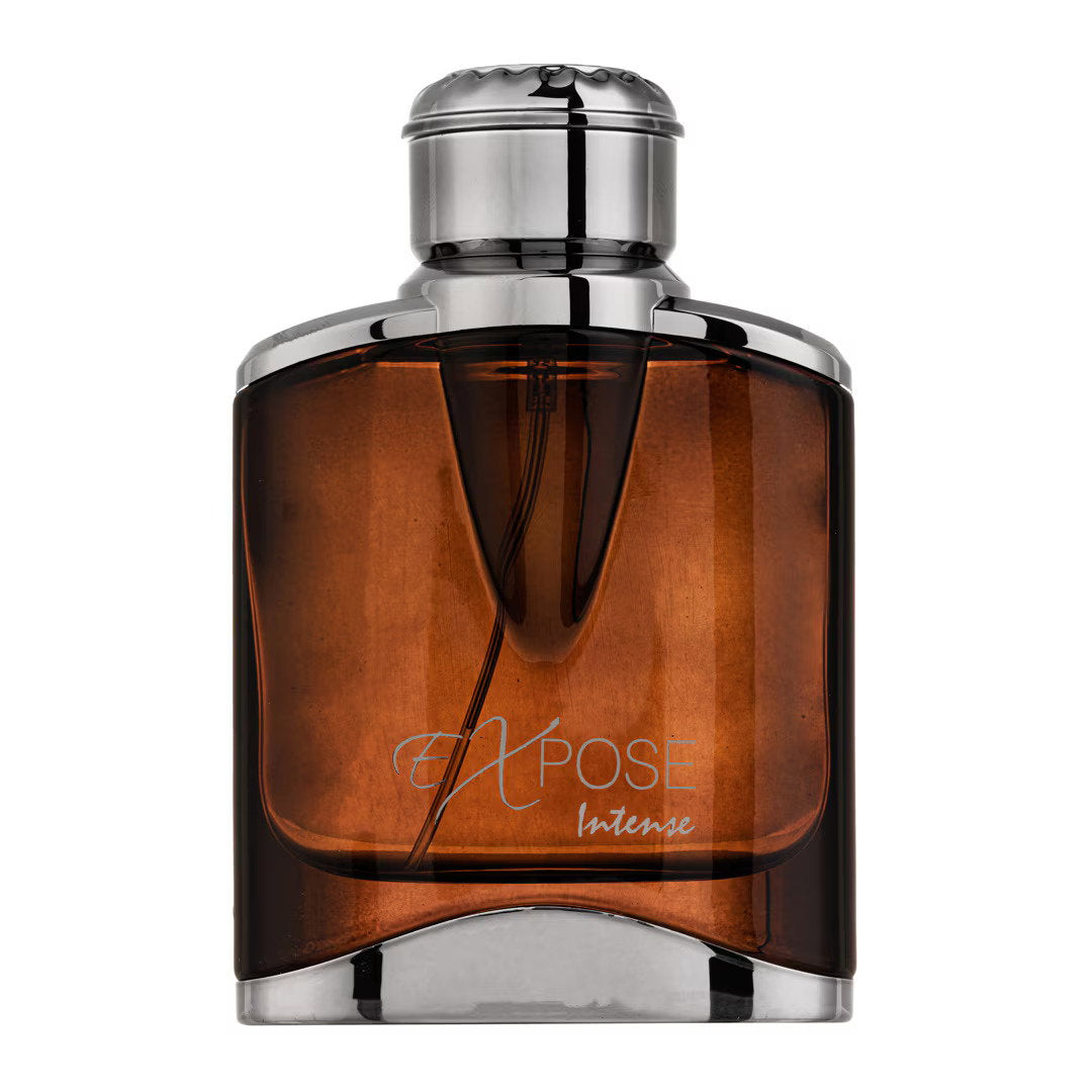 Maison Alhambra, Expose Intense, Parfymvatten, För män, 100 ml