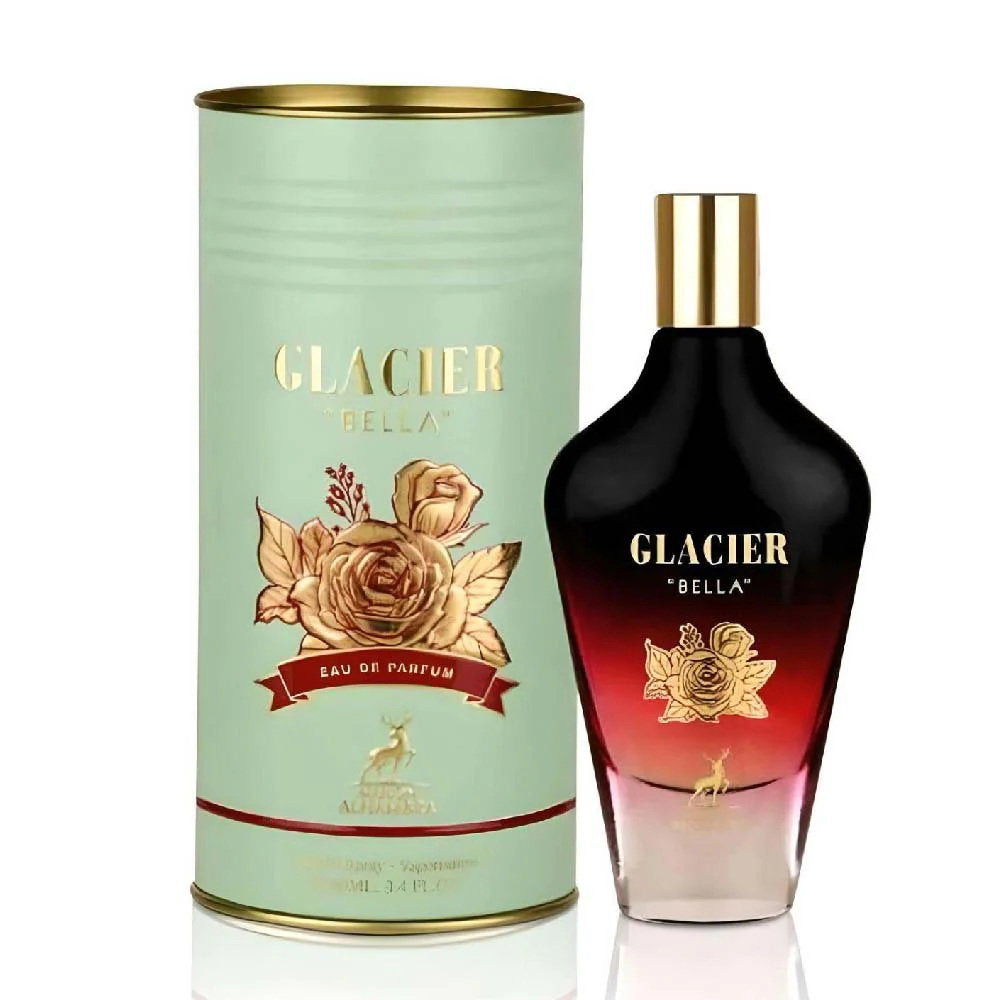 Maison Alhambra, Glacier Bella, Parfymvatten, För kvinnor, 100 ml