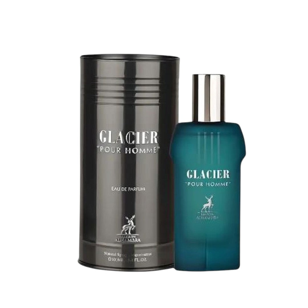 Maison Alhambra, Glacier, Parfymvatten, För män, 100 ml