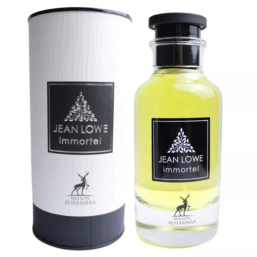 Maison Alhambra, Jean Lowe Immortal, Parfymvatten, Unisex, 100 ml