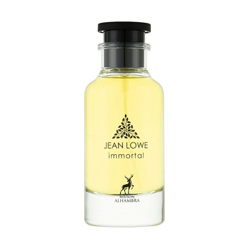 Maison Alhambra, Jean Lowe Immortal, Parfymvatten, Unisex, 100 ml