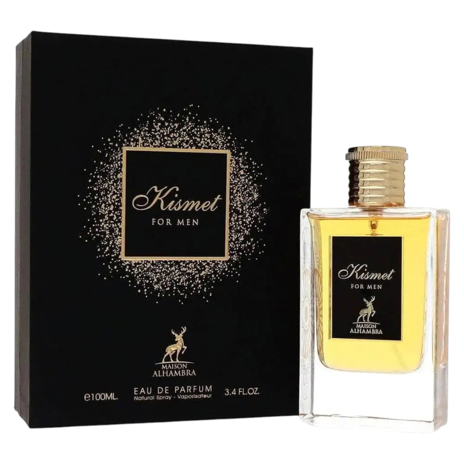 Maison Alhambra, Kismet, Parfymvatten, För män, 100 ml