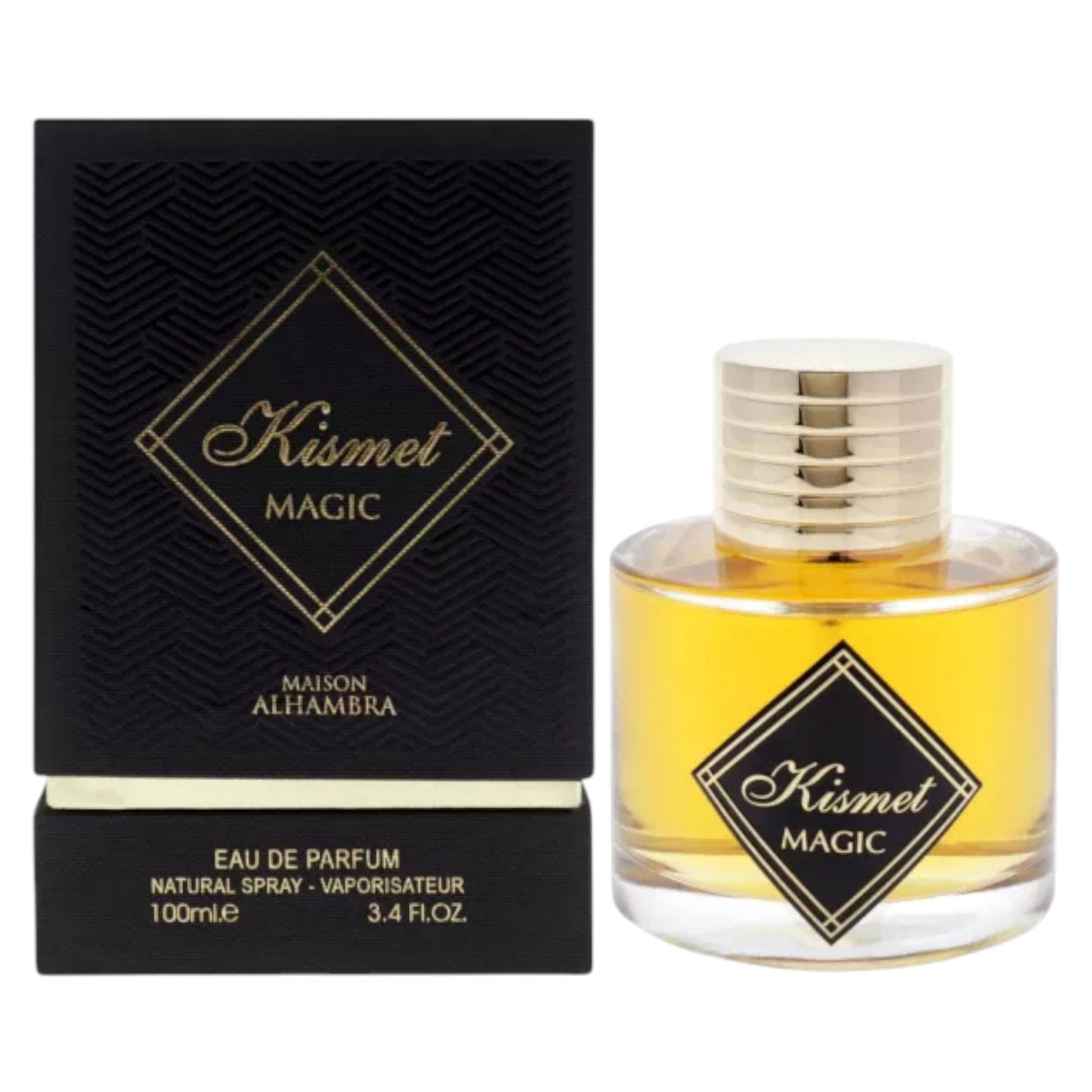 Maison Alhambra, Kismet Magic, Parfymvatten, För män, 100 ml