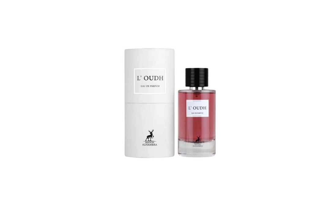 Maison Alhambra, L'oudh, Parfymvatten, Unisex, 100 ml