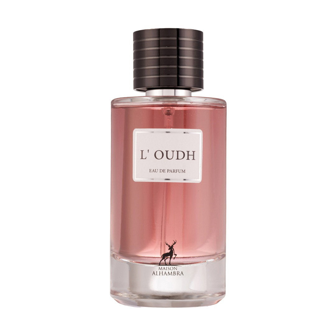 Maison Alhambra, L'oudh, Parfymvatten, Unisex, 100 ml