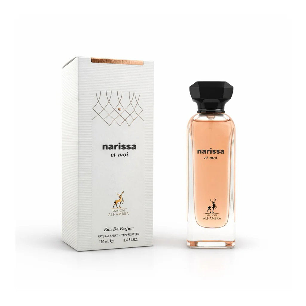 Maison Alhambra, Narissa Et Moi, Parfymvatten, För kvinnor, 100 ml