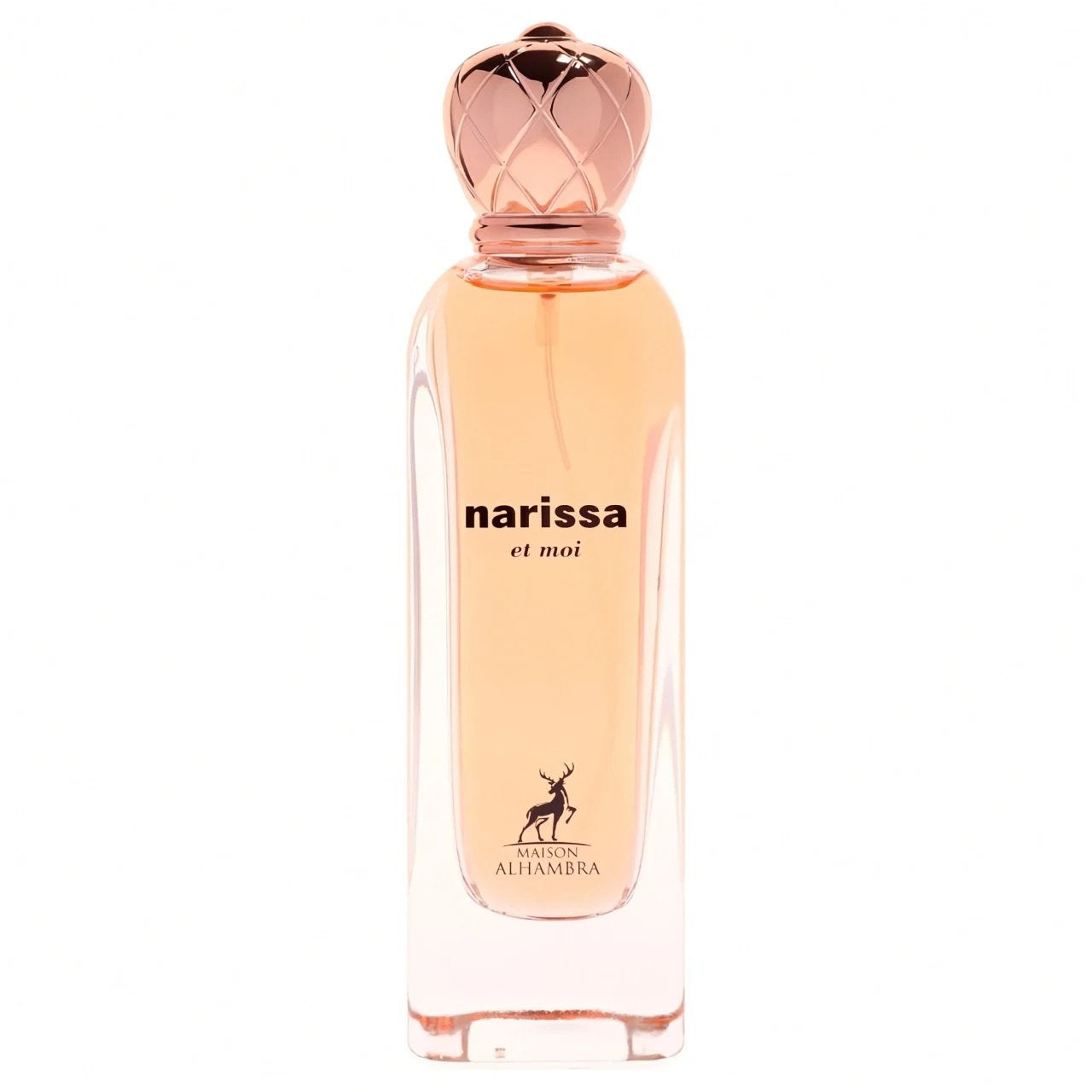 Maison Alhambra, Narissa Et Moi, Parfymvatten, För kvinnor, 100 ml