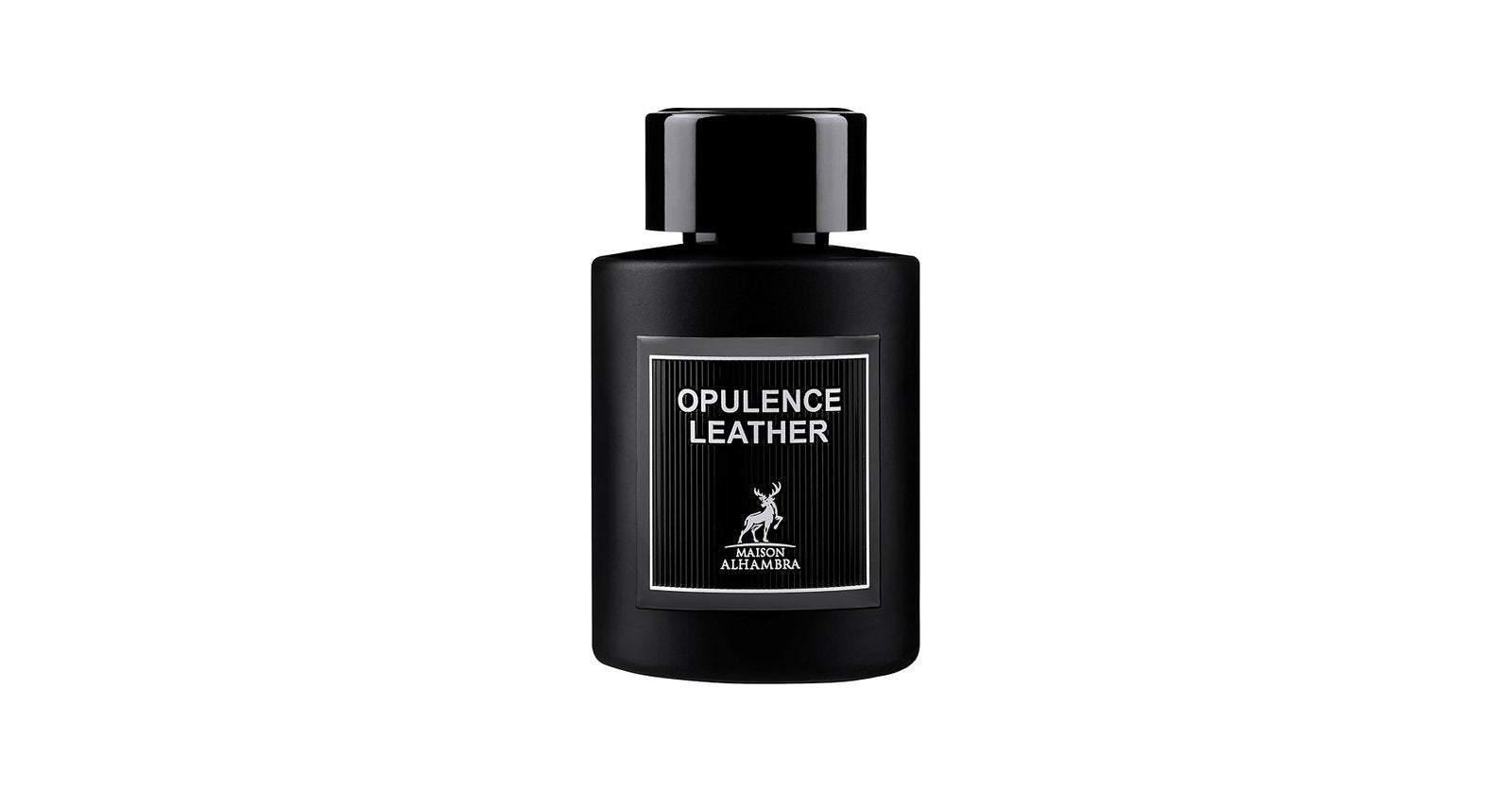 Maison Alhambra, Opulence Leather, Parfymvatten, För män, 100 ml