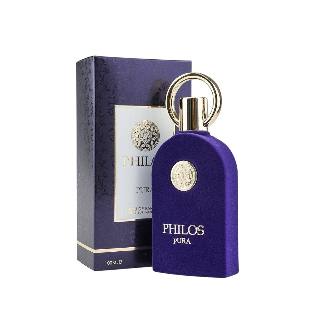 Maison Alhambra, Philos Pura, Parfymvatten, Unisex, 100 ml