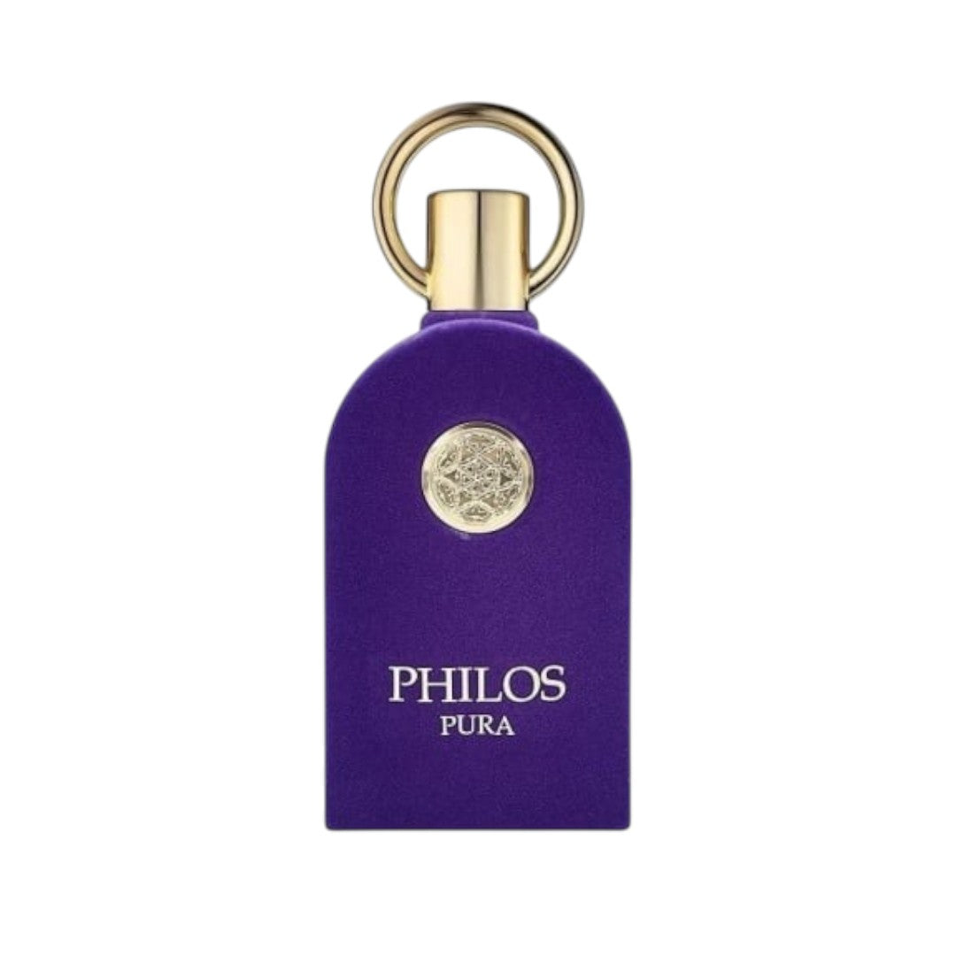 Maison Alhambra, Philos Pura, Parfymvatten, Unisex, 100 ml