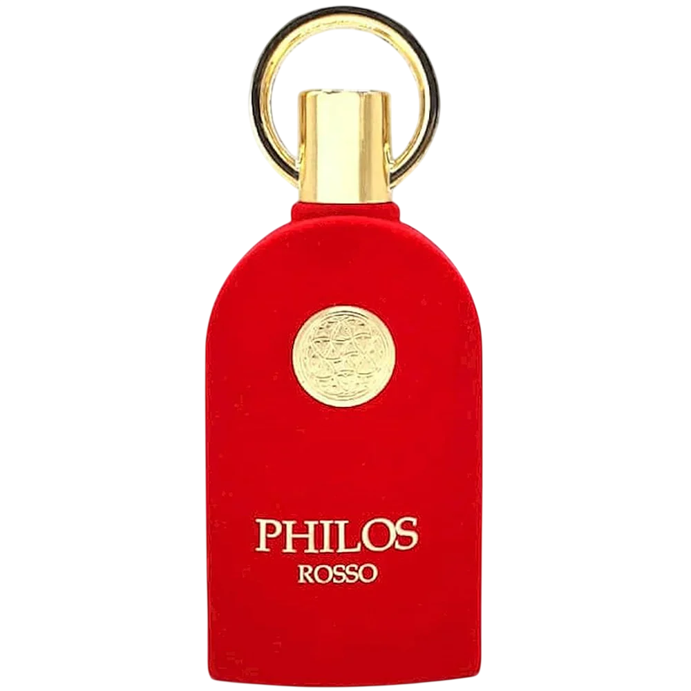 Maison Alhambra, Philos Rosso, Parfymvatten, För män, 100 ml