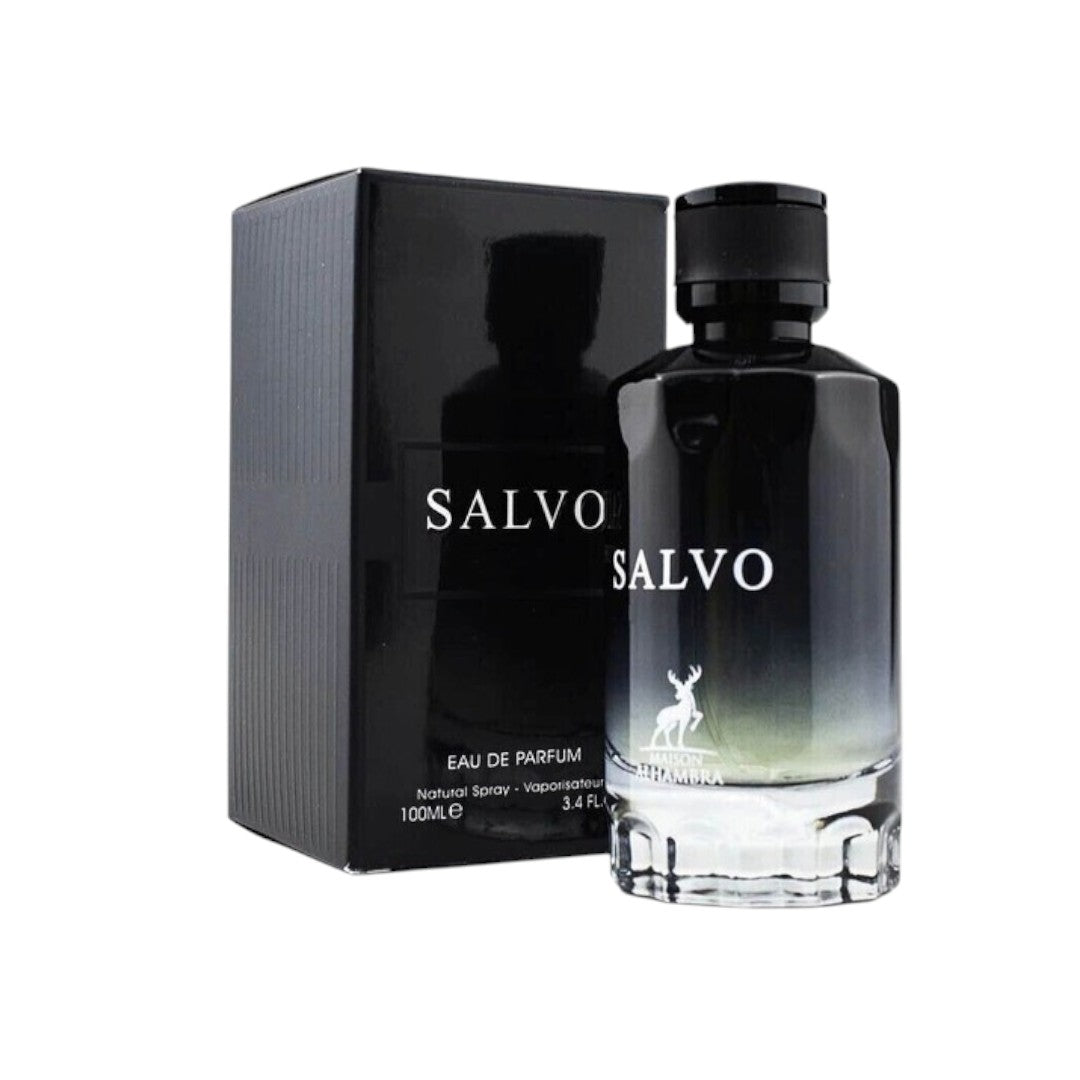 Maison Alhambra, Salvo, Parfymvatten, För män, 100 ml