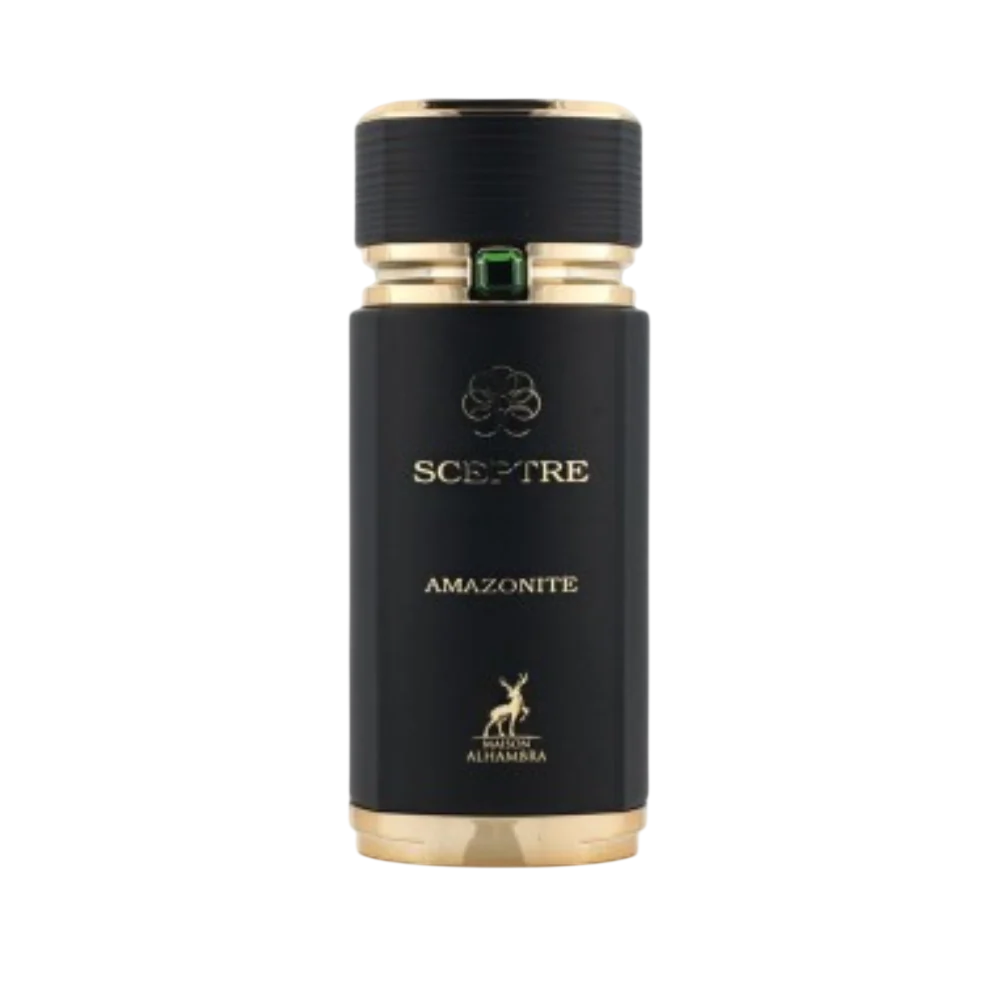 Maison Alhambra, Sceptre Amazonite, Parfymvatten, Unisex, 100 ml