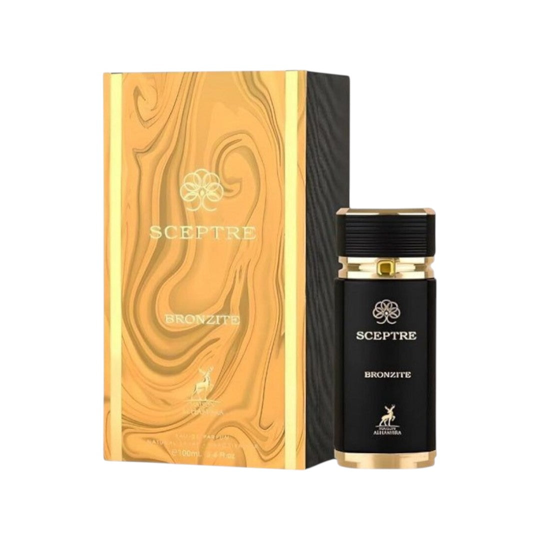 Maison Alhambra, Sceptre Bronzite, Parfymvatten, För män, 100 ml