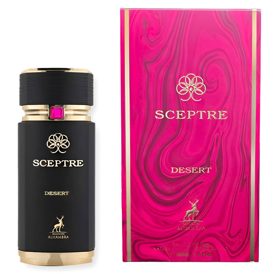 Maison Alhambra, Sceptre Desert, Parfymvatten, Unisex, 100 ml