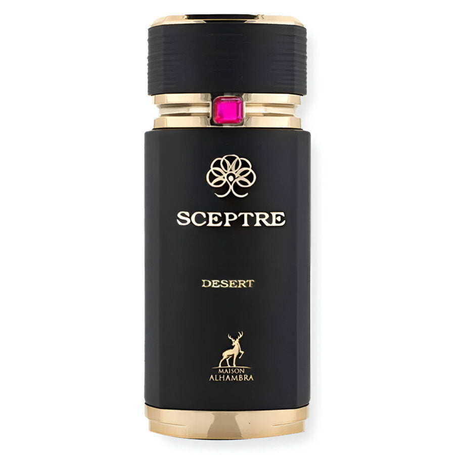 Maison Alhambra, Sceptre Desert, Parfymvatten, Unisex, 100 ml