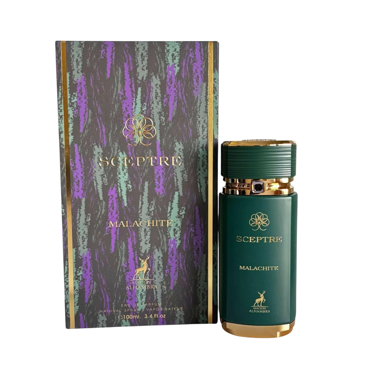Maison Alhambra, Sceptre Malachite, Parfymvatten, Unisex, 100 ml