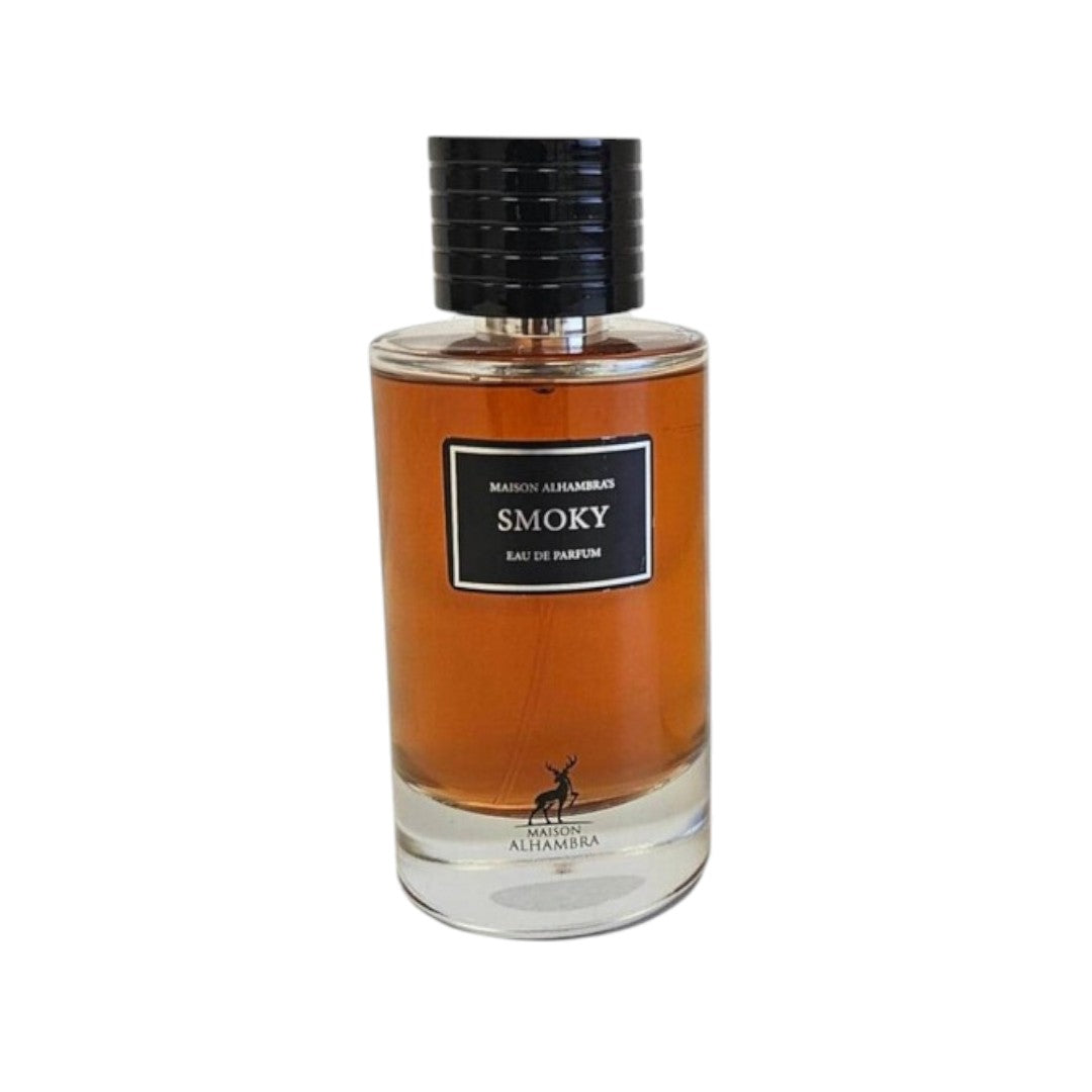 Maison Alhambra, Smoky - Tabac , Parfymvatten, För män, 100 ml
