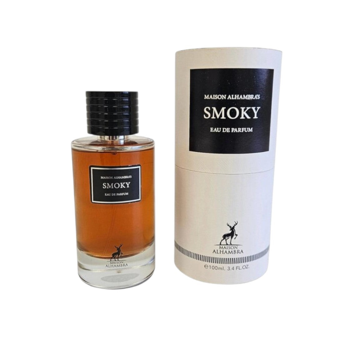 Maison Alhambra, Smoky - Tabac , Parfymvatten, För män, 100 ml
